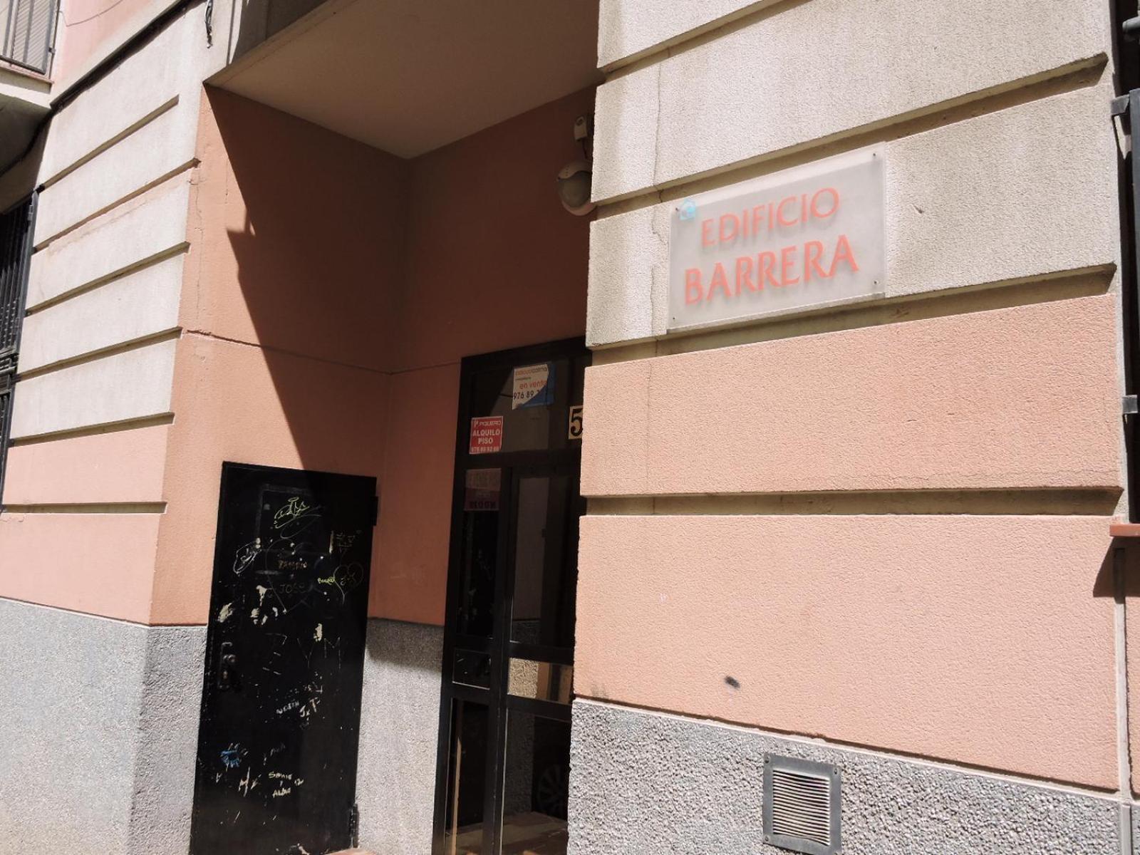 Apartamento San Andres Calatayud Exterior foto